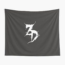 Zeds Dead Logo Essential T Shirt Tapestry