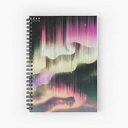 Zeds Dead Northern Lights Notebook