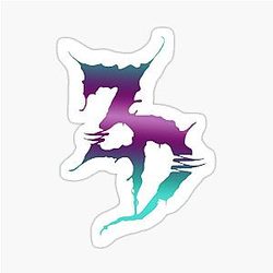 Zeds Dead EDM Sticker