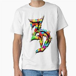 Zeds Dead Pixel Classic T-Shirt