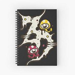 Zeds Dead Notebook