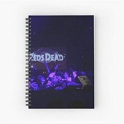 Zeds Dead Nashville Notebook