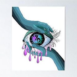 Zeds Dead EDM Art Poster