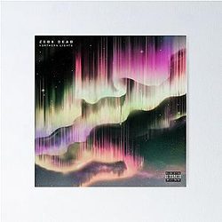 Zeds Dead Northern Light Poster