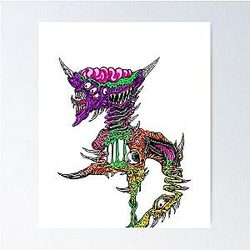 Zeds Dead Poster