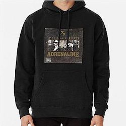 Zeds Dead Adrenaline Pullover Hoodie