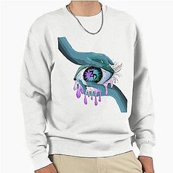 Zeds Dead EDM Art Pullover Sweatshirt