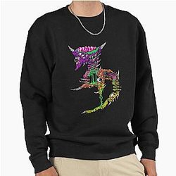 Zeds Dead Pullover Sweatshirt
