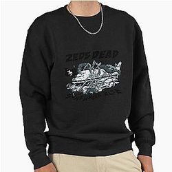 Zeds Dead Pullover Sweatshirt