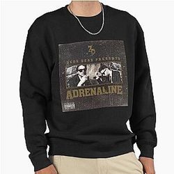 Zeds Dead - Adrenaline EP Pullover Sweatshirt