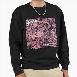 Zeds Dead Blame Pullover Sweatshirt