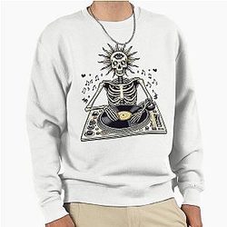 Zeds Dead EDM Pullover Sweatshirt