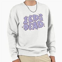 Zeds Dead Merch Pullover Sweatshirt