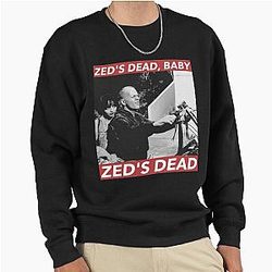 Zeds Dead Baby Pullover Sweatshirt