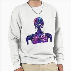 Lost You Pullover Sweatshirt by Zeds Dead