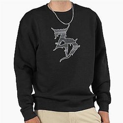 Zeds Dead Channel Pullover Sweatshirt
