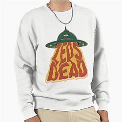 Zeds Dead UFO Pullover Sweatshirt