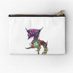 Zeds Dead 6 Zip Pouch