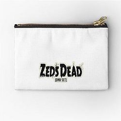 Zeds Dead Zipper Pouch