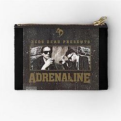 Zeds Dead Adrenaline EP Zipper Pouch