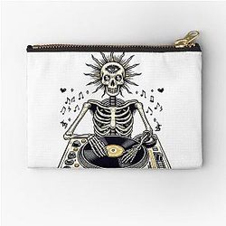 Zeds Dead Skeleton Pouch