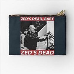 Zeds Dead Baby Zipper Pouch