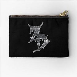 Zeds Dead Channel Flipping Zipper Pouch