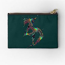 Zeds Dead Zipper Pouch