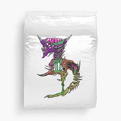 Zeds Dead Duvet Cover