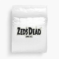 Zeds Dead Duvet Cover