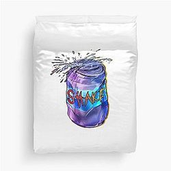 Zeds Dead Duvet Cover