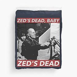 Zeds Dead Baby Duvet Cover