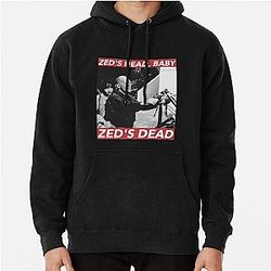 Zeds Dead Baby Pullover Hoodie