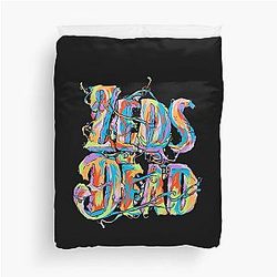 Zeds Dead DRIPPIN Duvet Cover