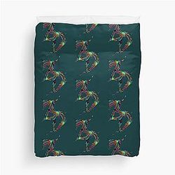 Zeds Dead Duvet Cover