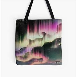Zeds Dead Northern Lights Tote Bag