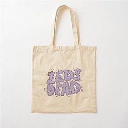 Zeds Dead Merch Cotton Tote Bag