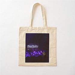 Zeds Dead Nashville Cotton Tote