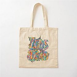 Zeds Dead Merch DRIPPIN Cotton Tote Bag