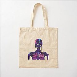 Lost You Cotton Tote Bag