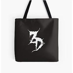 Zeds Dead Essential T-Shirt All Over Print Tote Bag