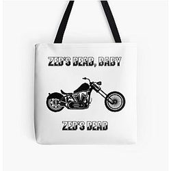 Zeds Dead Baby All Over Print Tote Bag