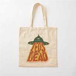Zeds Dead Cotton Tote Bag