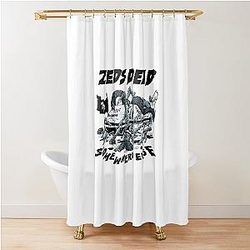 Zeds Dead Shower Curtain