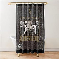 Zeds Dead Adrenaline Ep Shower Curtain