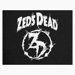 Zeds Dead Jigsaw Puzzle