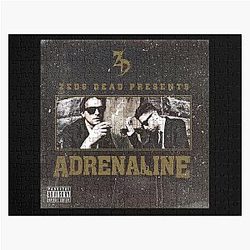 Zeds Dead Adrenaline EP Jigsaw Puzzle