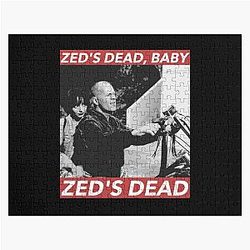 Dead Jigsaw Puzzle