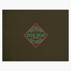 Zeds Dead Jigsaw Puzzle