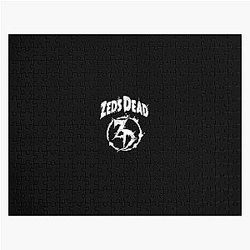 Zeds Dead HD Logo (Version 2) Jigsaw Puzzle